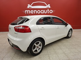 Kia Rio vaihtoauto