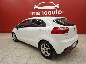 Kia Rio vaihtoauto