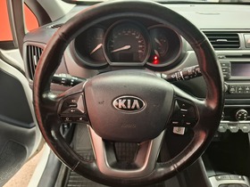 Kia Rio vaihtoauto