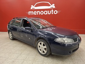 Renault Laguna vaihtoauto