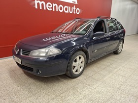 Renault Laguna vaihtoauto