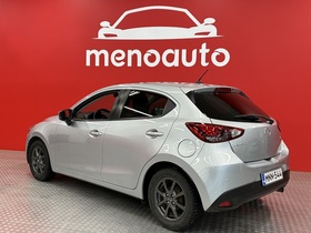 Mazda 2 vaihtoauto