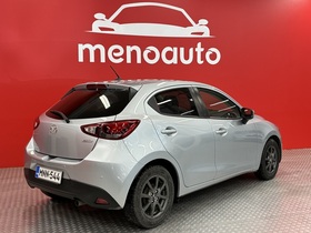 Mazda 2 vaihtoauto