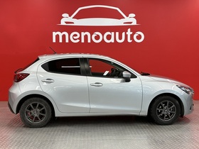 Mazda 2 vaihtoauto