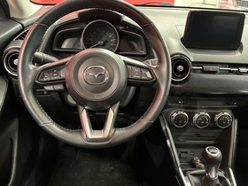 Mazda 2 vaihtoauto