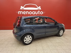Nissan NOTE vaihtoauto