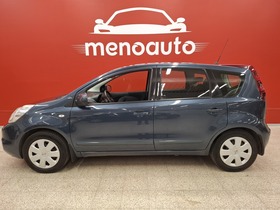 Nissan NOTE vaihtoauto