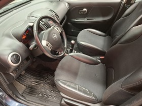 Nissan NOTE vaihtoauto