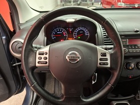 Nissan NOTE vaihtoauto
