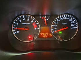 Nissan NOTE vaihtoauto