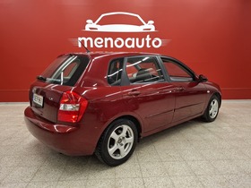 Kia Cerato vaihtoauto
