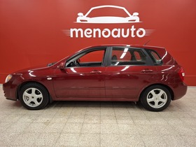 Kia Cerato vaihtoauto