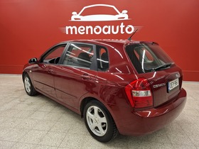 Kia Cerato vaihtoauto