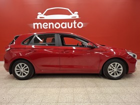 Hyundai i30 5d vaihtoauto