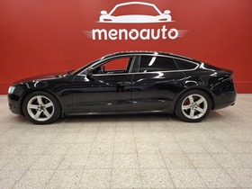 Audi A5 vaihtoauto