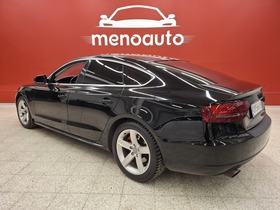 Audi A5 vaihtoauto