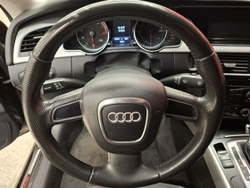Audi A5 vaihtoauto