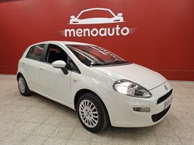 Fiat Punto vaihtoauto