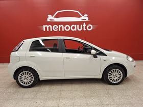 Fiat Punto vaihtoauto