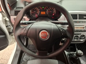 Fiat Punto vaihtoauto
