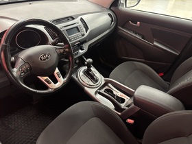 Kia Sportage vaihtoauto