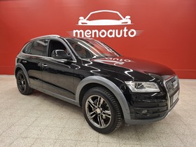Audi Q5 vaihtoauto