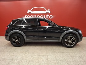 Audi Q5 vaihtoauto