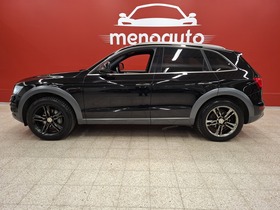 Audi Q5 vaihtoauto