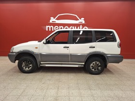 Nissan Terrano vaihtoauto