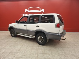 Nissan Terrano vaihtoauto