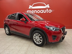 Mazda CX-5 vaihtoauto