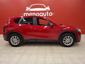 Mazda CX-5 vaihtoauto