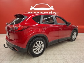 Mazda CX-5 vaihtoauto