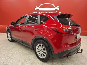 Mazda CX-5 vaihtoauto
