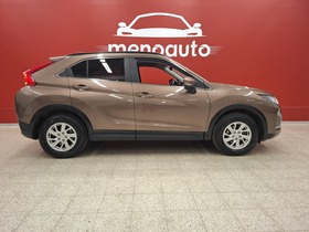 Mitsubishi Eclipse Cross vaihtoauto