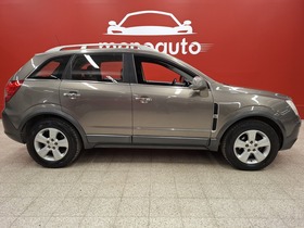 Opel Antara vaihtoauto
