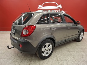 Opel Antara vaihtoauto