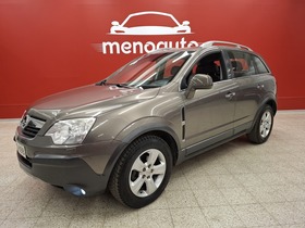 Opel Antara vaihtoauto