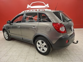 Opel Antara vaihtoauto