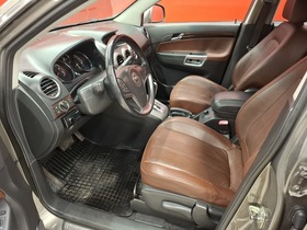 Opel Antara vaihtoauto