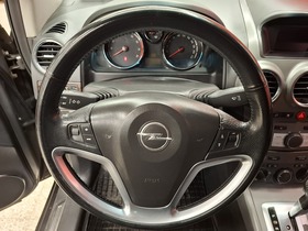 Opel Antara vaihtoauto