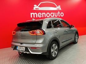 Kia Niro vaihtoauto