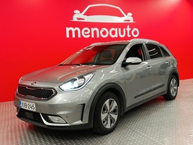 Kia Niro vaihtoauto