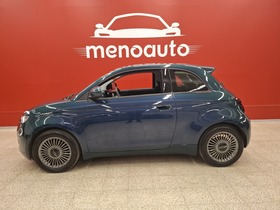 Fiat 500e vaihtoauto