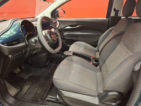 Fiat 500e vaihtoauto