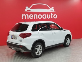 Suzuki Vitara vaihtoauto