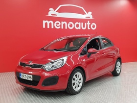 Kia Rio vaihtoauto