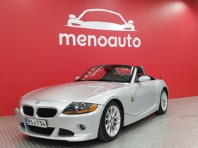 BMW Z4 vaihtoauto