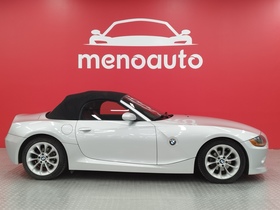 BMW Z4 vaihtoauto