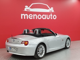 BMW Z4 vaihtoauto